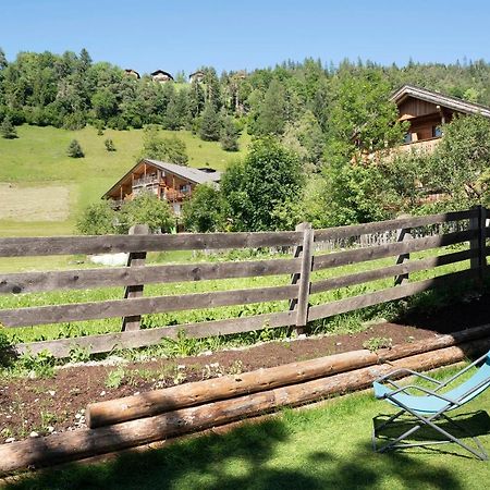 Apartments Armeri Blue Dolomites San Vigilio Di Marebbe Exterior foto