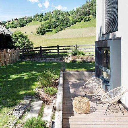 Apartments Armeri Blue Dolomites San Vigilio Di Marebbe Exterior foto