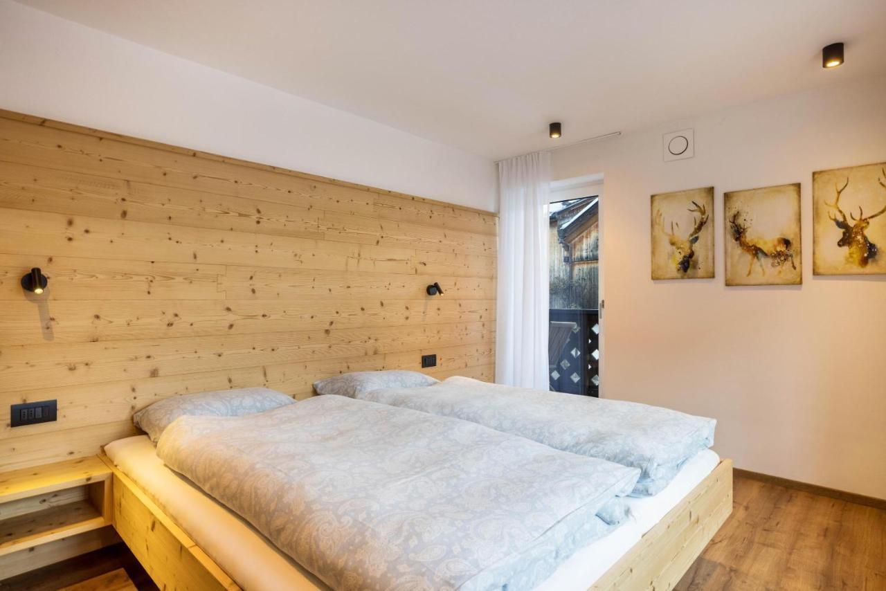 Apartments Armeri Blue Dolomites San Vigilio Di Marebbe Exterior foto