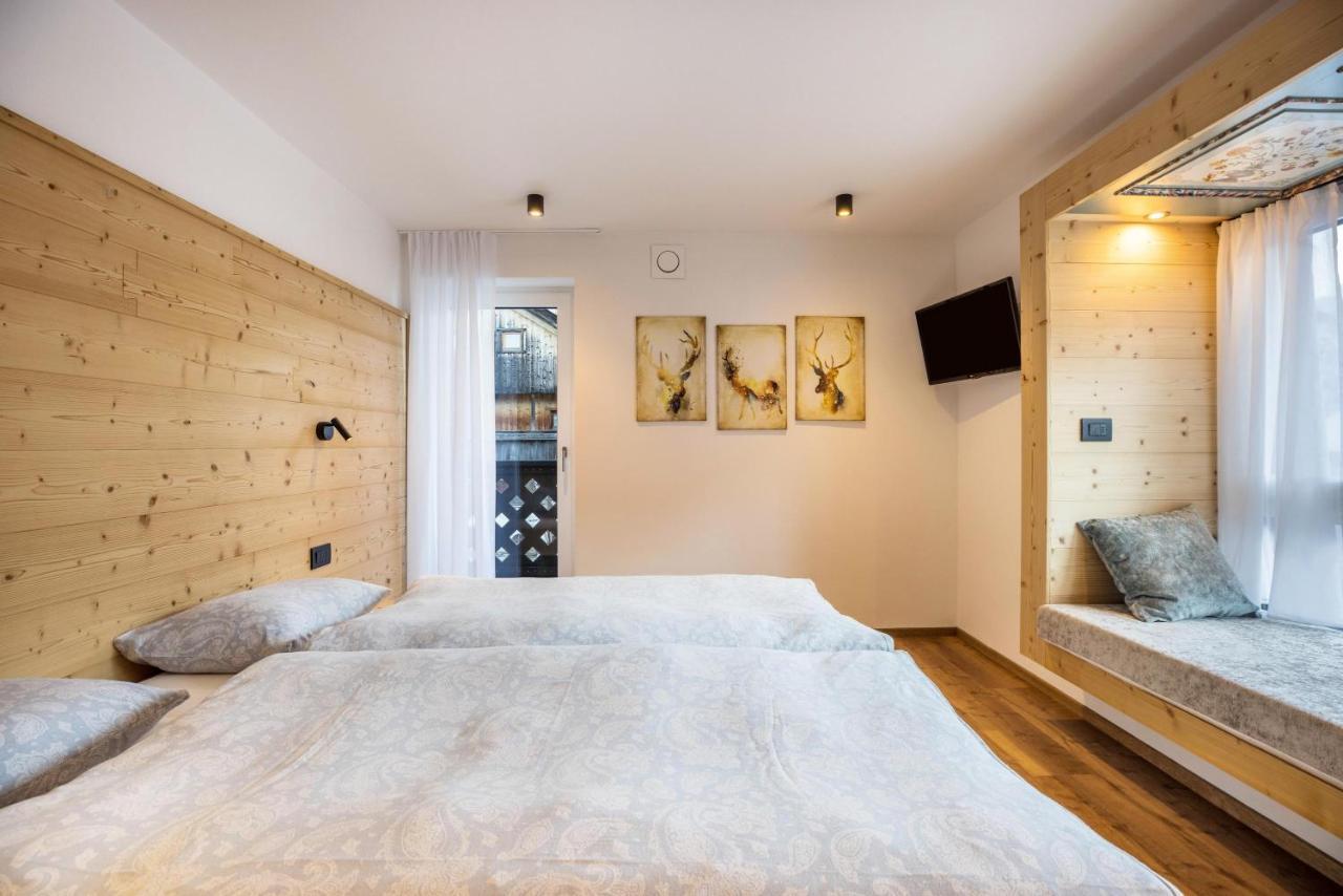 Apartments Armeri Blue Dolomites San Vigilio Di Marebbe Exterior foto