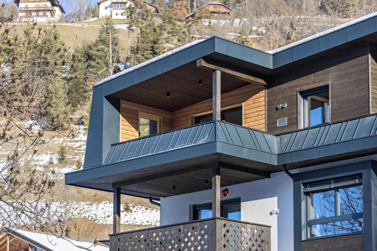 Apartments Armeri Blue Dolomites San Vigilio Di Marebbe Exterior foto