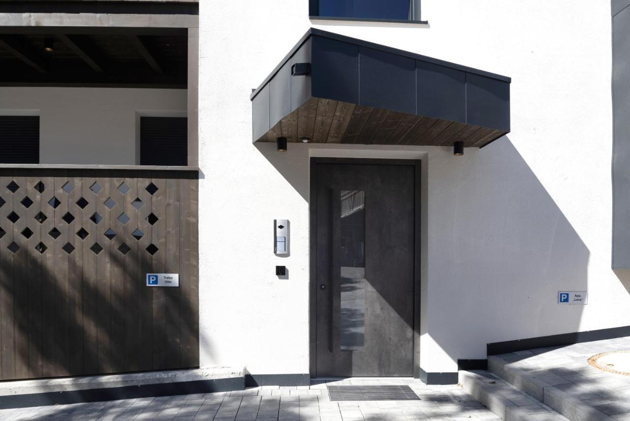 Apartments Armeri Blue Dolomites San Vigilio Di Marebbe Exterior foto