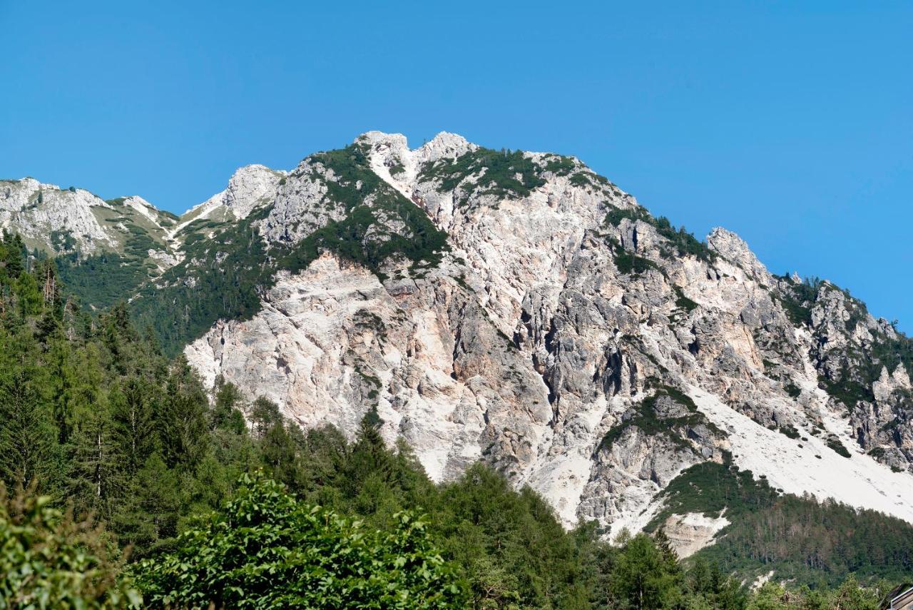 Apartments Armeri Blue Dolomites San Vigilio Di Marebbe Exterior foto