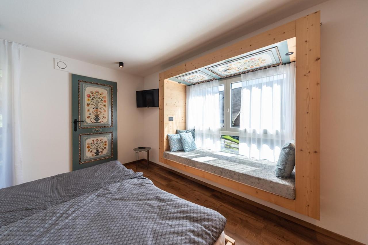 Apartments Armeri Blue Dolomites San Vigilio Di Marebbe Exterior foto