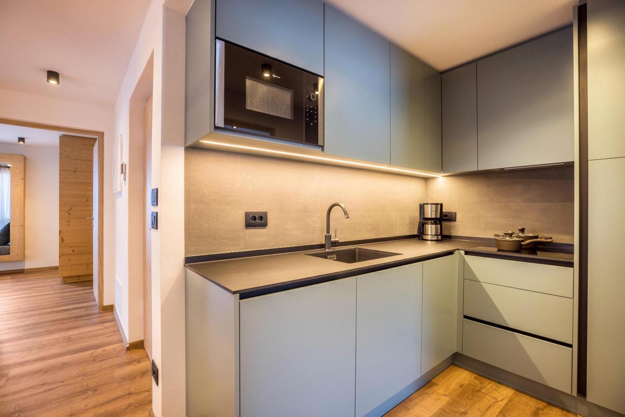 Apartments Armeri Blue Dolomites San Vigilio Di Marebbe Exterior foto